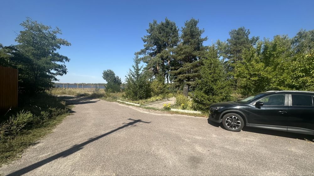 Продаж чудової ділянки. Дніпро і ліс поряд! Під забудову!