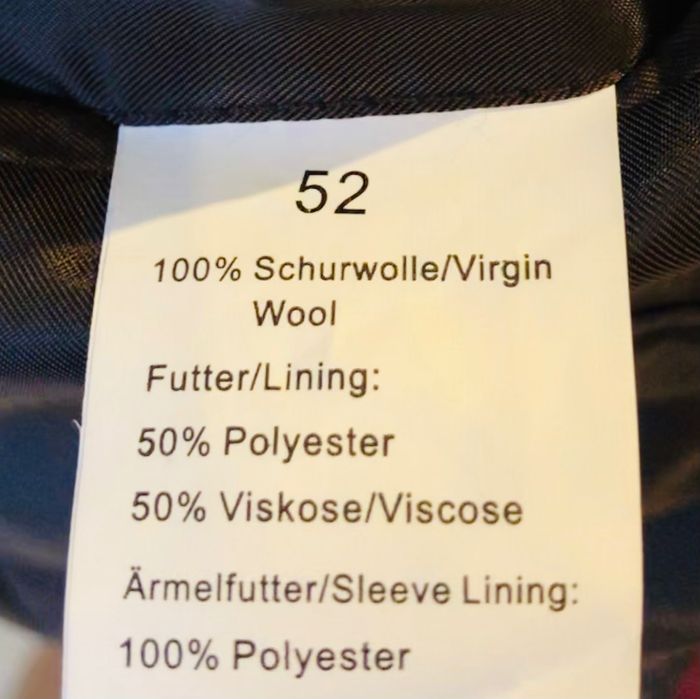 A.W. Dunmore nowa wełniana marynarka virgin wool 100%