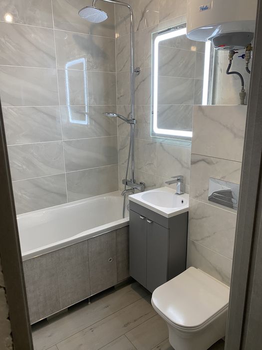 Укладка плитки/ремонт ванной