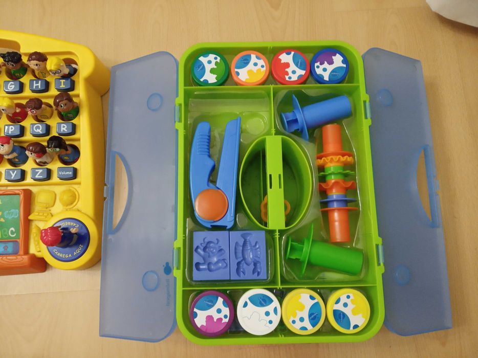 Vários Brinquedos  (ver descrição do anuncio)