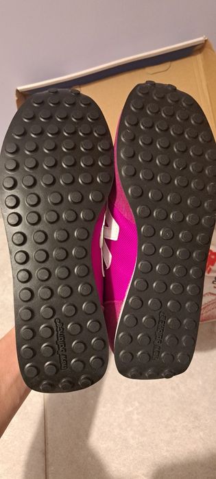 Buty sportowe New Balance YC373PY r. 37,5