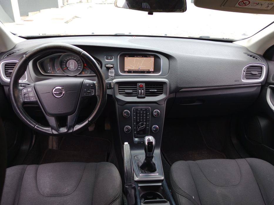 Volvo V40 2.0 2017