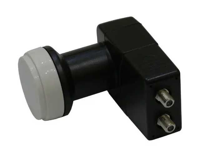 Конвертер TWIN Circular Inverto Black Pro IDLB-TWNR41 - бу