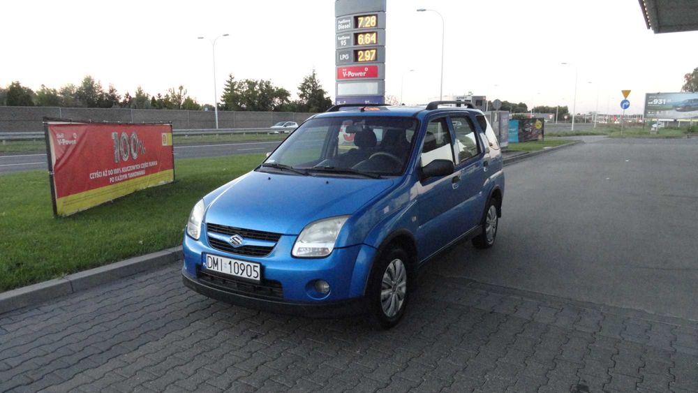 Suzuki Ignis