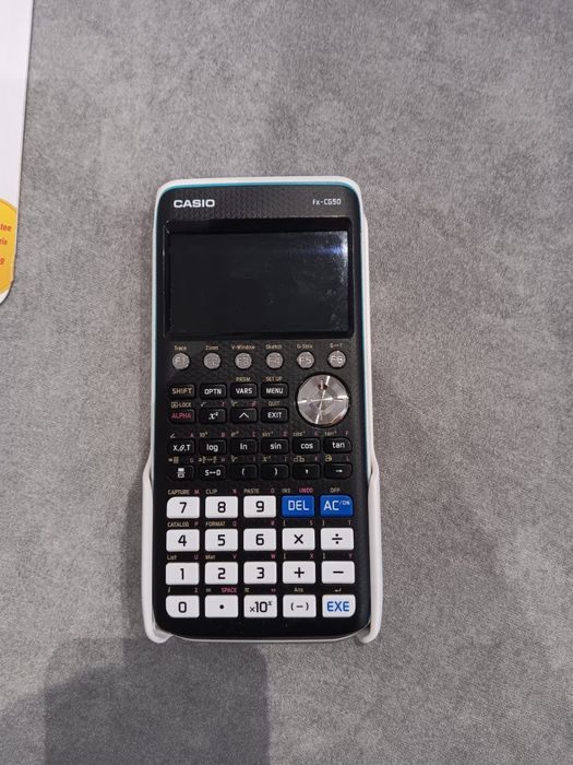 Calculadora Casio fx-CG50