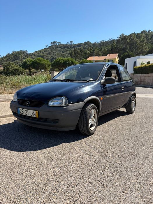 Opel Corsa B 1.7 Diesel (Comercial)