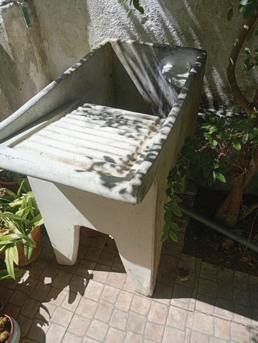 Tanque de lavar roupa