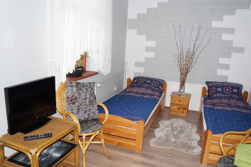 Apartamenty-wiosna i lato