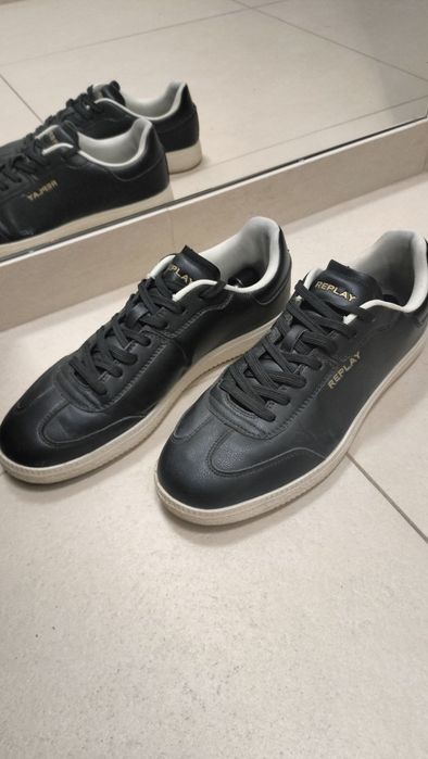 Replay sneakersy trampki buty męskie rozmiar 45  28,5cm,  29 cm