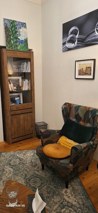 Gabinet  12 m2, podnajem