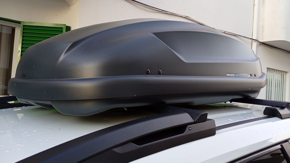 Mala Tejadilho Norauto Bermude 100