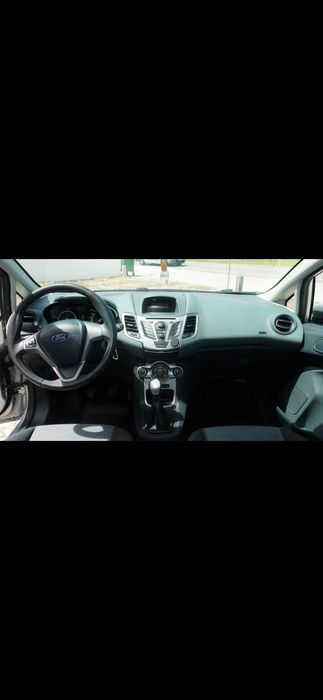 Ford fiesta 2009. gasóleo