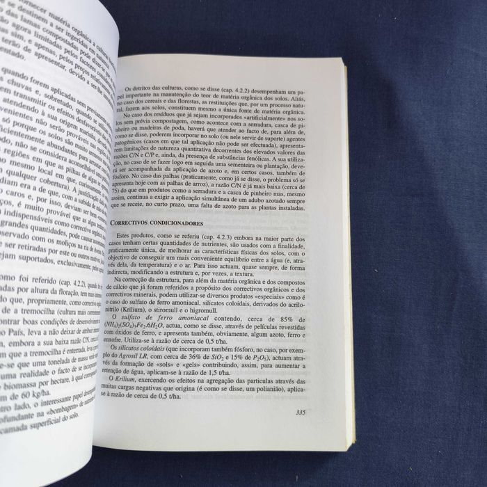 Fertilization - Fundamentals of the Use of Fertilizers and Correctives64585754116993124