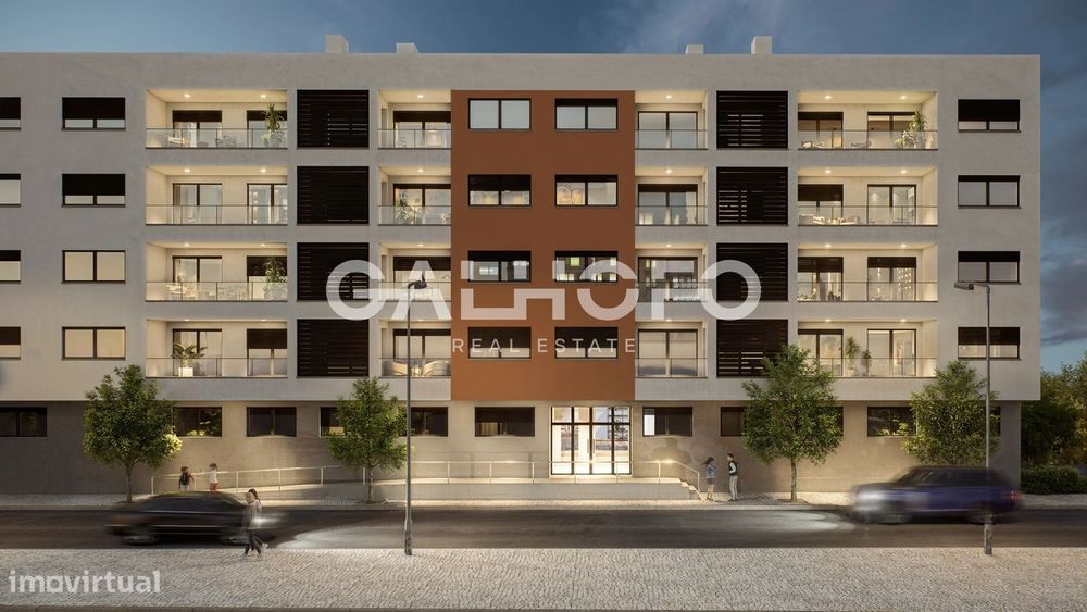 Apartamento para venda em Vila Franca de Xira