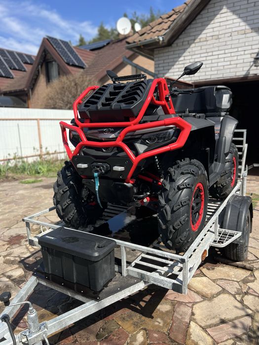 Cfmoto cforce 1000 MV 2025