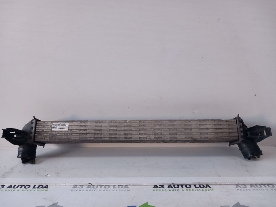 Radiador de intercooler VOLKSWAGEN AUDI SKODA SEAT