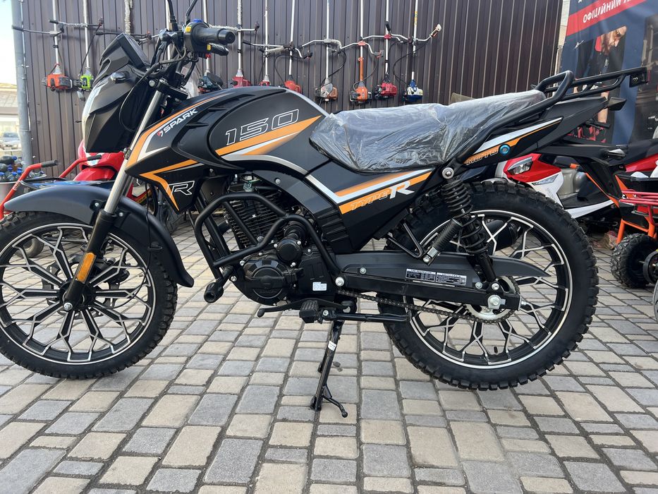 Мотоцикл Spark SP150R-12S