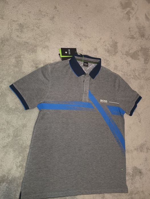 nową męską koszulkę polo Hugo Boss