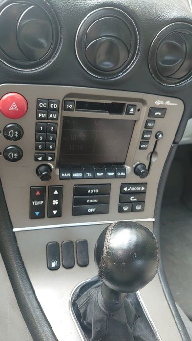 Alfa Romeo 166 jtd  Momo