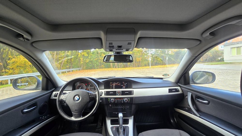 BMW e91 Lift 2011r. 4x4 Automat