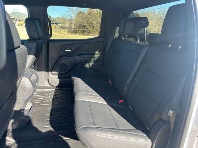 Chevrolet Silverado EV 2024