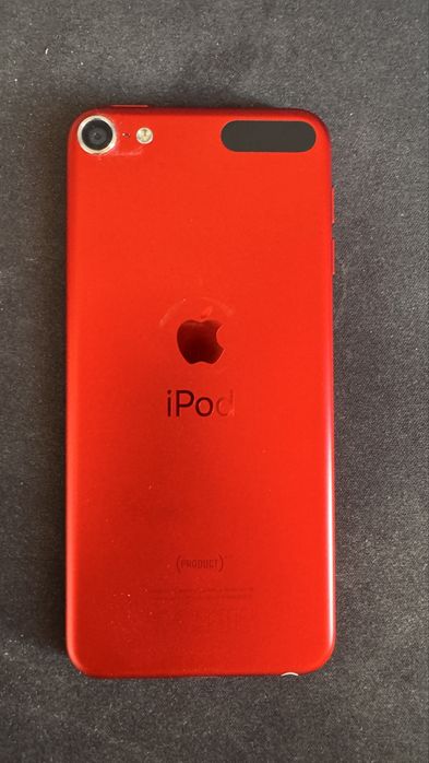 iPod touch 7 32 Gbytes red
