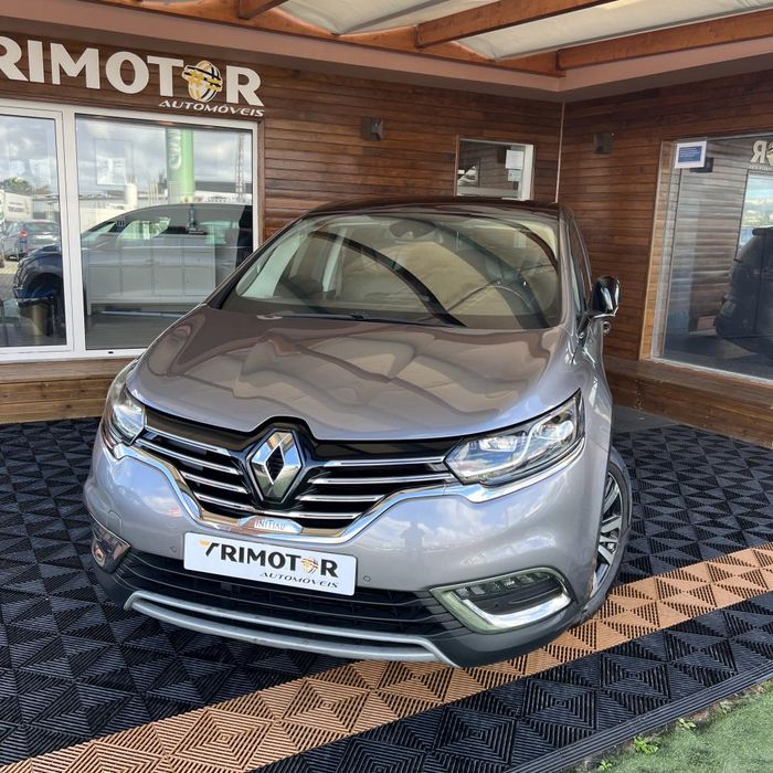 Renault Espace 1.6 dCi Initiale Paris EDC