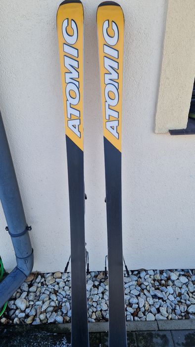 Narty Atomic R9 170cm