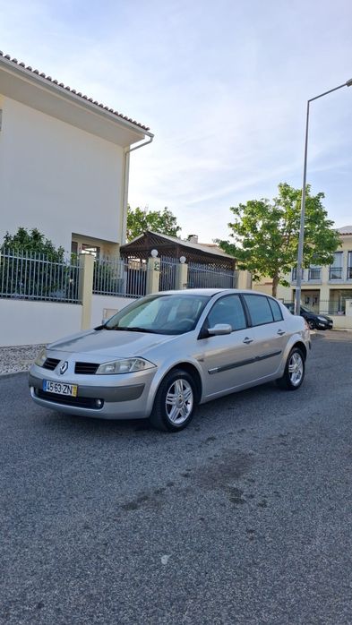 Renault megane 2005 gasóleo