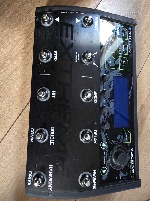 Voicelive 3 EXTREME TC Helicon