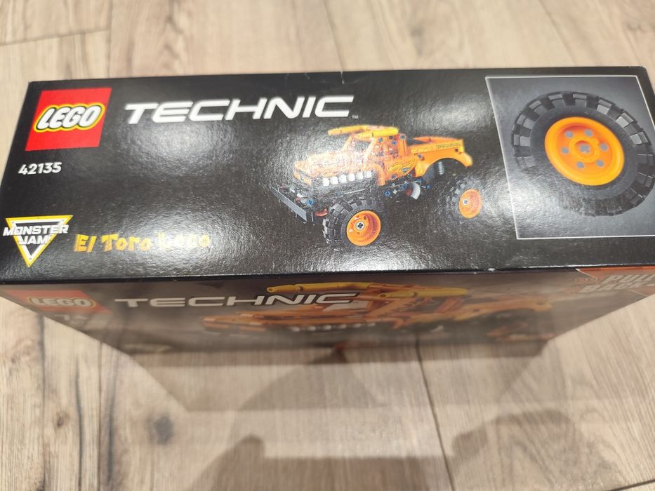 Lego technic 42135