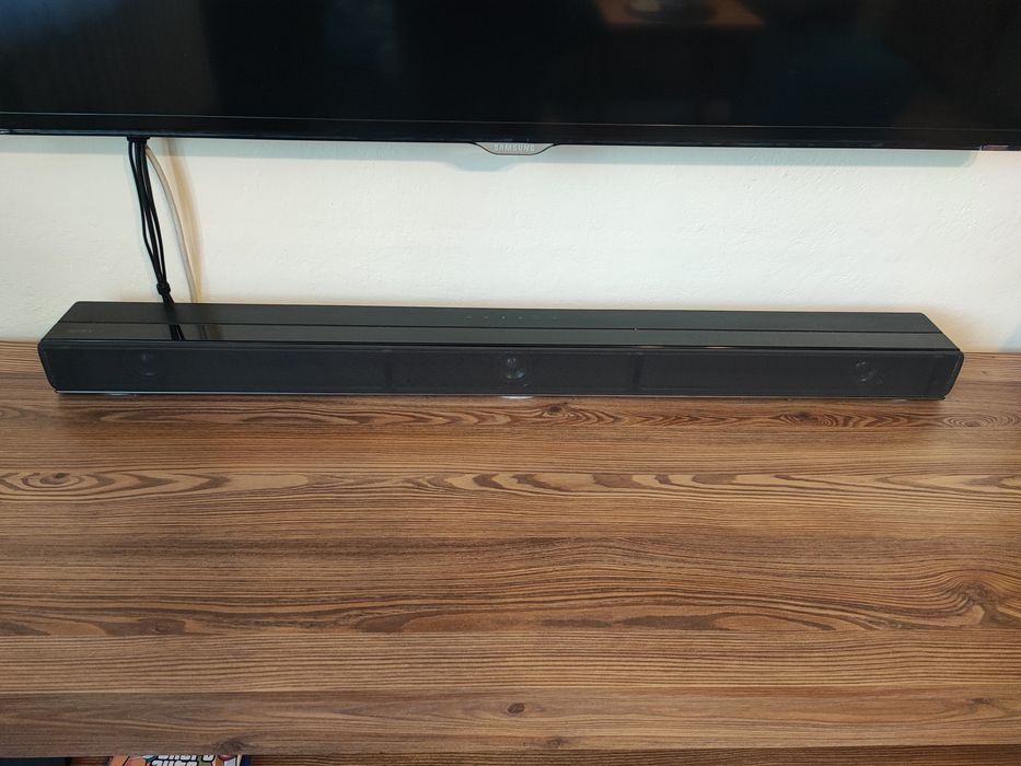 Soundbar Sony  HT ZF9, hdmi, bluetooth, arc, wifi, atmos, dolby, ldac