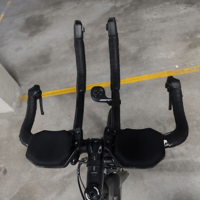 Bicicleta BH Aerolight TT
