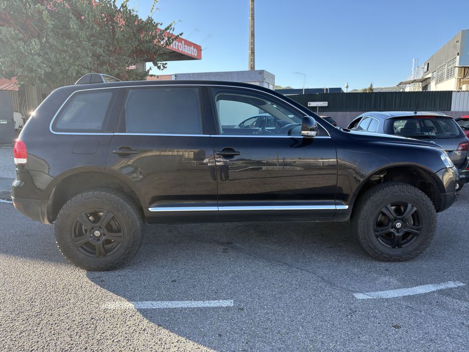 VW TOUAREG V6 - 233.000km reais — photo 4