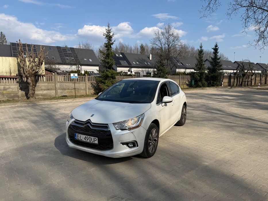 Citroën DS4 Salon Polska Automat