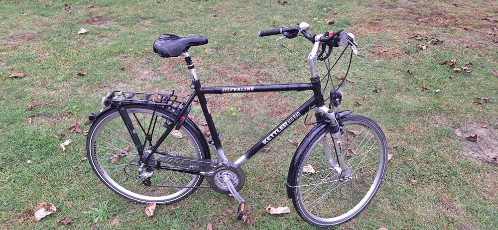 Rower męski Kettler