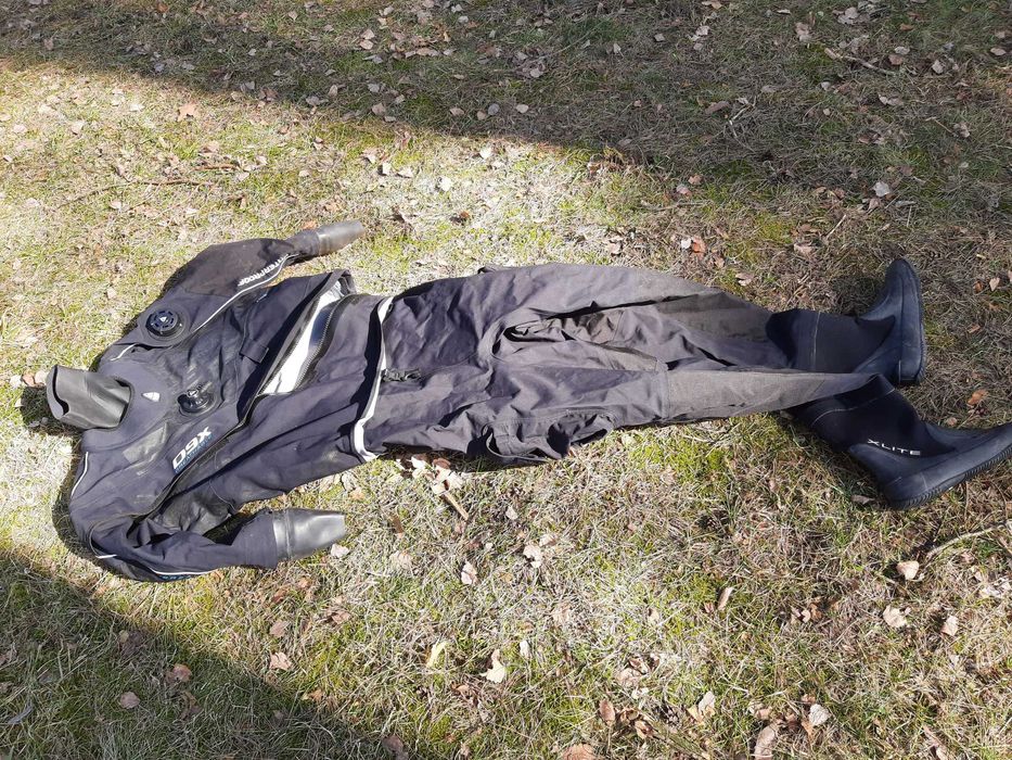 Suchy Waterproof D9X