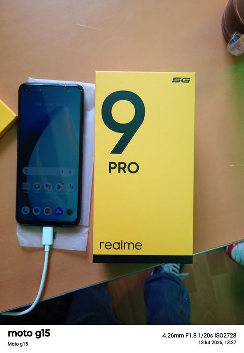 Smartfon 9pro 5g