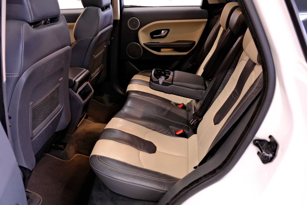 Land Rover Range Rover Evoque 2011