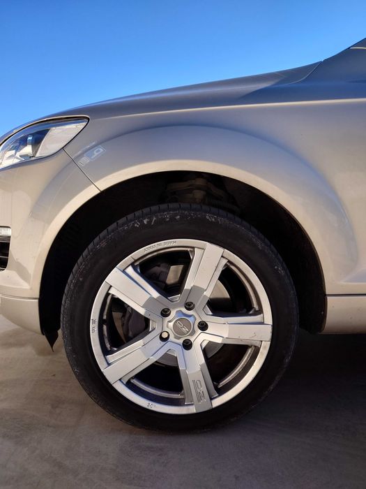 AUDI Q7 3.0 TDI quattro S-Line Triptronic