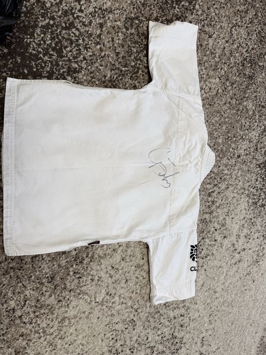 Карате захист і кімоно