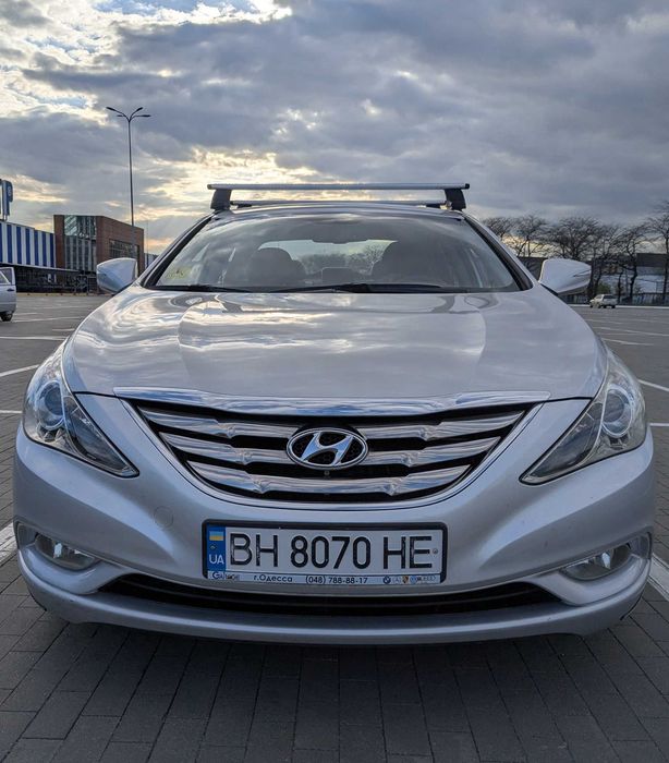 Hyundai Sonata 2010