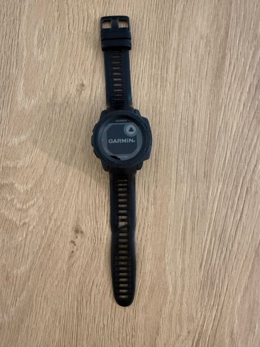 Garmin Instinct Solar Tactical Edition
