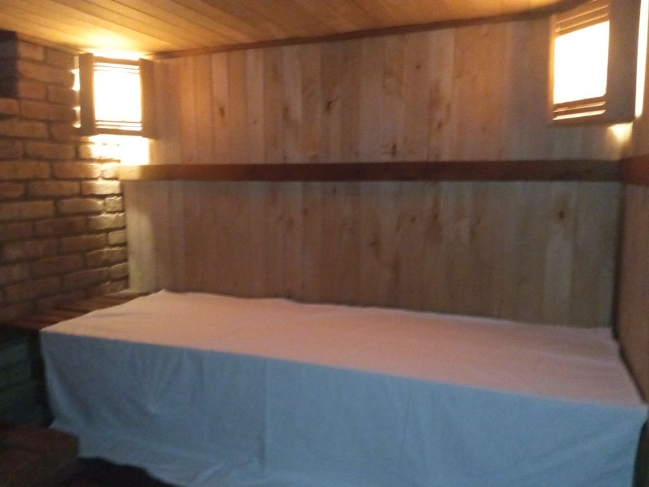 Сауна баня на дровах м. Канів.