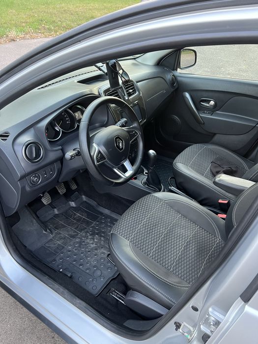 Renault Sandero StepWay 2018