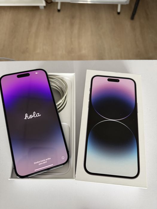 Iphone 14 pro max 128Gb neverlock