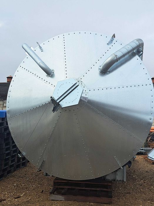 Silos Paszowy ksl270 kbks poland  22t