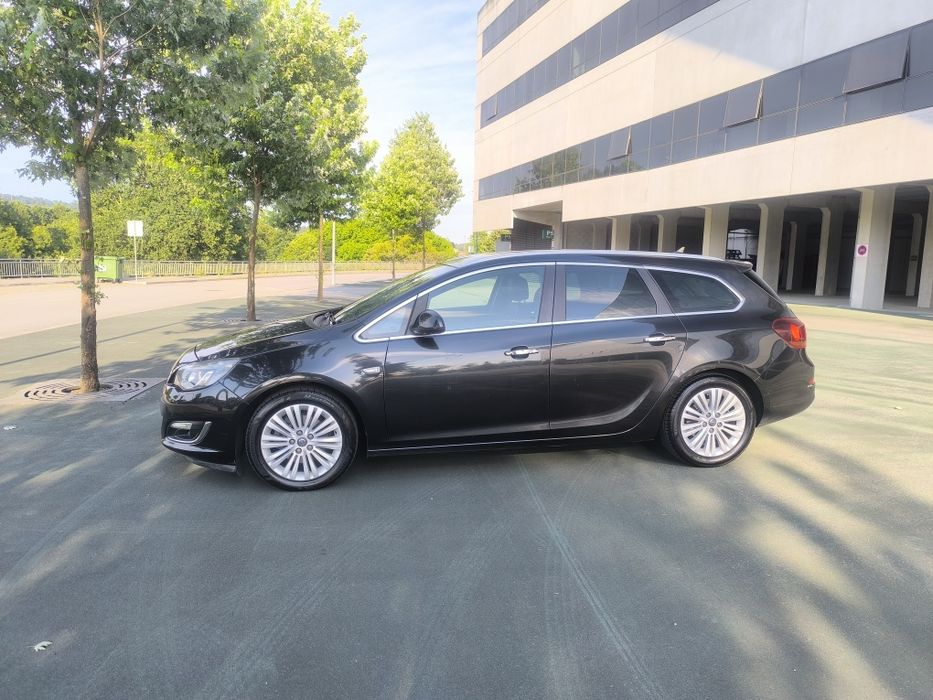 Opel Astra Spors tourer  Executive 1.7cdti