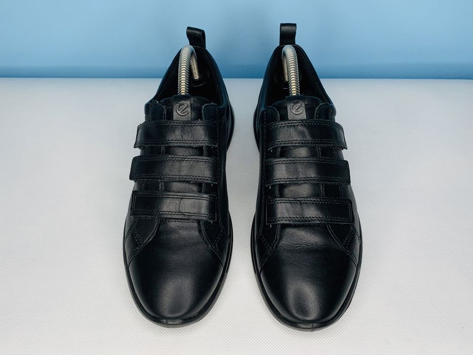 Ecco_Flexure Runner_Sneakersy Półbuty Adidasy Sportowe Damskie Buty_39