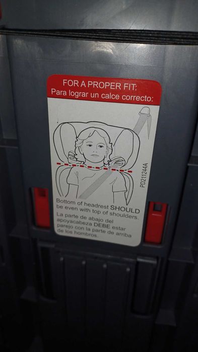 Fotelik samochodowy Graco